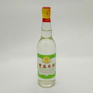 雄獅雙蒸酒 630ml