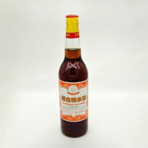 雄獅糯米酒 630ml