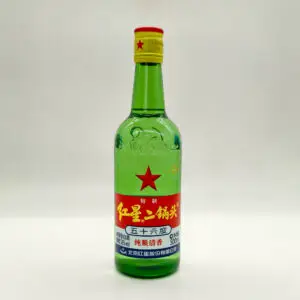 大紅星二鍋頭 500ml